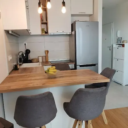 Modern Apartman Marcelina With A Garage And Balcony With Wifi Split