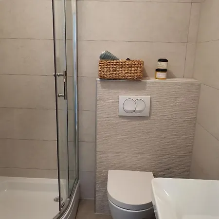 Modern Apartman Marcelina With A Garage And Balcony With Wifi * Split