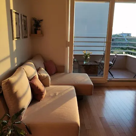 Modern Apartman Marcelina With A Garage And Balcony With Wifi * Split