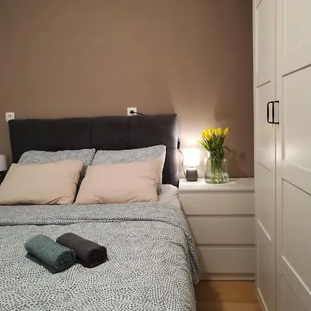 Modern Apartman Marcelina With A Garage And Balcony With Wifi * Split