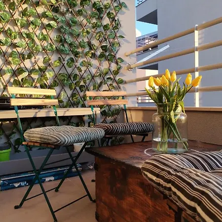 Modern Apartman Marcelina With A Garage And Balcony With Wifi Apartment Split