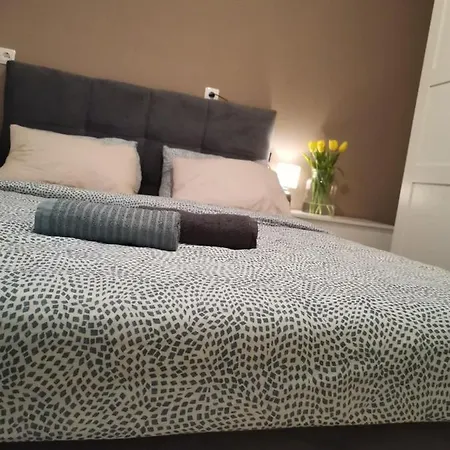 Modern Apartman Marcelina With A Garage And Balcony With Wifi Apartment